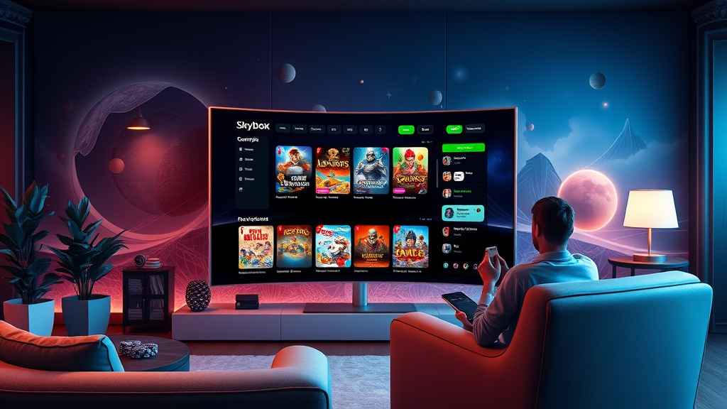Khám Phá Game bài Sky88 - Trải Nghiệm Đỉnh Cao Của Game Bài Trực Tuyến Đẳng Cấp