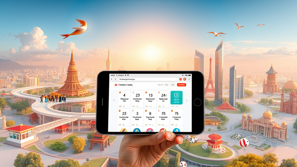 Lô Đề 3 Miền - Đặt Niềm Tin Vào Trò Chơi May Rủi Đầy Hứa Hẹn Trên Lode88