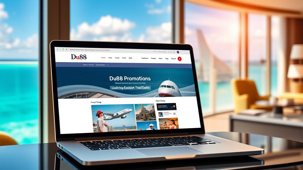 Unlock Incredible Savings with Khuyến mãi du88 – Your Ticket to Affordable Travel Deals