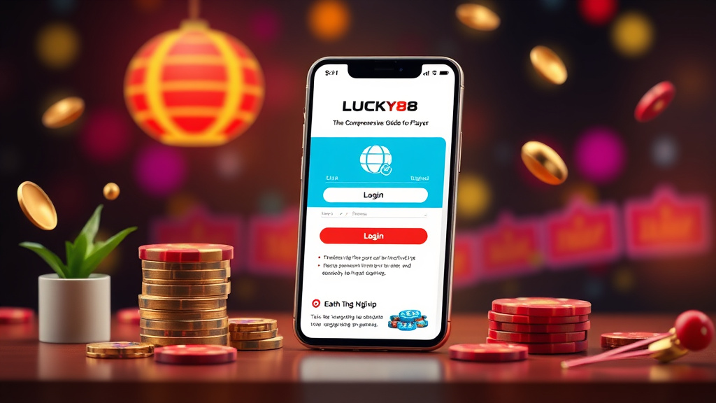 Unlock the Excitement - How to Master Lucky88 Đăng Nhập for Seamless Gaming Adventure