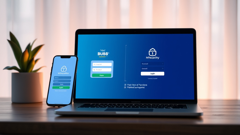 Unlocking Opportunities with Đăng nhập BU88 - Your Gateway to Online Gaming Excellence