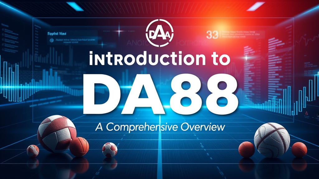 Unlocking the Excitement of Thể Thao DA88 - Your Ultimate Sports Betting Destination