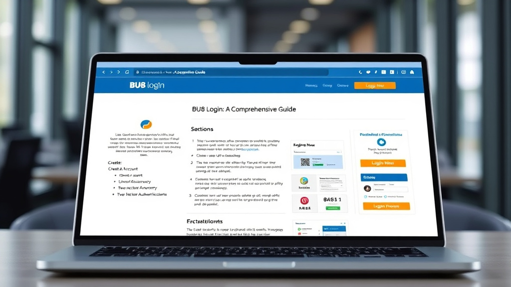 Unlocking the Power of Đăng nhập bu88 - Your Ultimate Guide to Seamless Access and Enjoyment