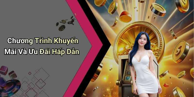 Chương Trình Khuyến Mãi Và Ưu Đãi Hấp Dẫn