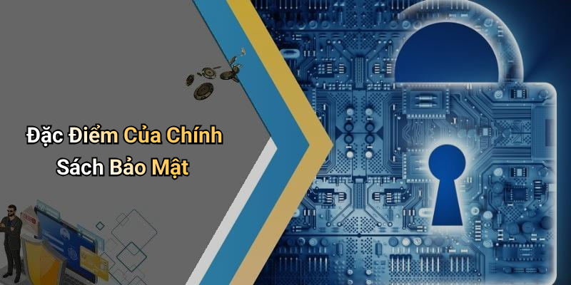 Đặc Điểm Của Chính Sách Bảo Mật