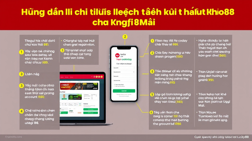 Đăng ký Lucky88 – Bước Đầu Tiểng Để Tham Gia Thế Giới Cá Cược Đẳng Cấp