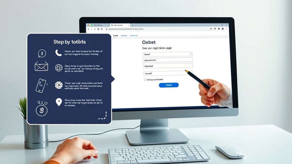 Đăng ký Oxbet – Hướng dẫn chi tiết để trở thành thành viên và trải nghiệm cá cược đỉnh cao