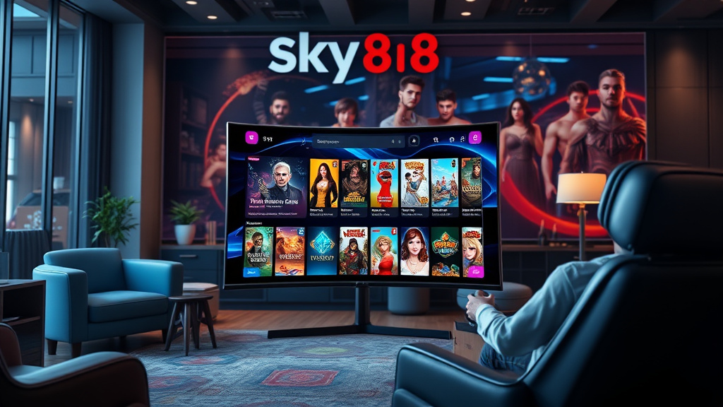 Khám Phá Game bài Sky88 - Trải Nghiệm Đỉnh Cao Của Game Bài Trực Tuyến Đẳng Cấp