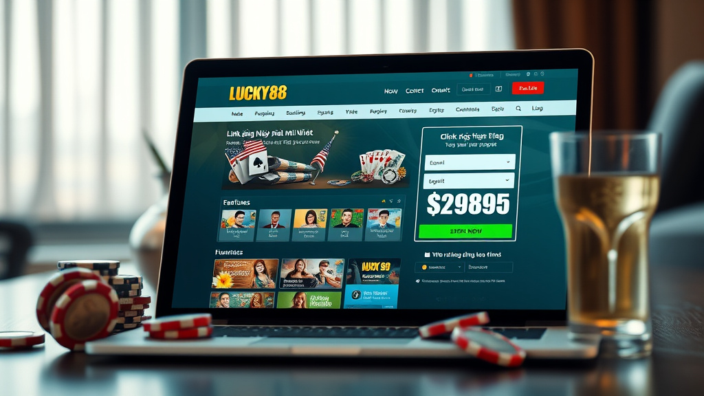 Khám Phá Lịch Sử và Triển Vọng – Lucky88 đăng nhập dễ dàng, an toàn và tiện lợi