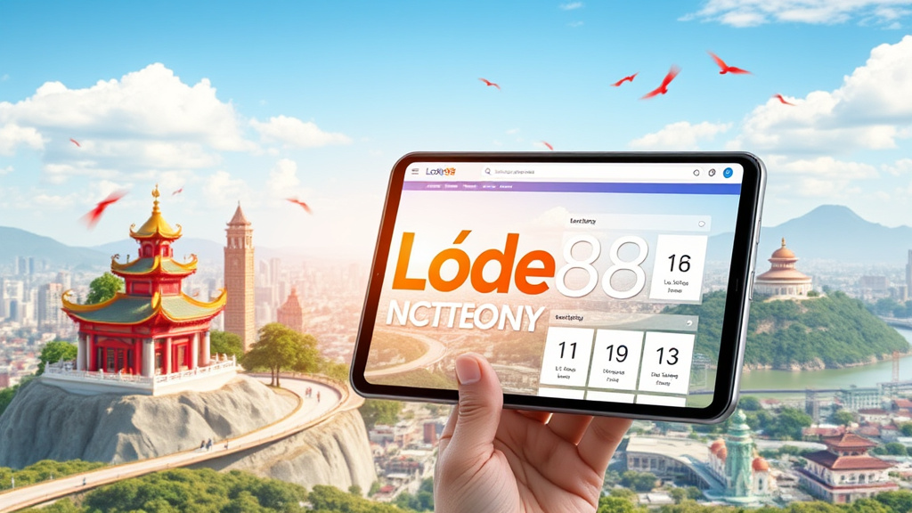 Lô Đề 3 Miền - Đặt Niềm Tin Vào Trò Chơi May Rủi Đầy Hứa Hẹn Trên Lode88