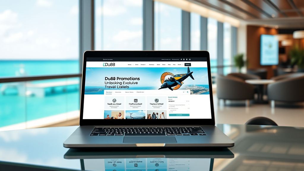 Unlock Incredible Savings with Khuyến mãi du88 – Your Ticket to Affordable Travel Deals