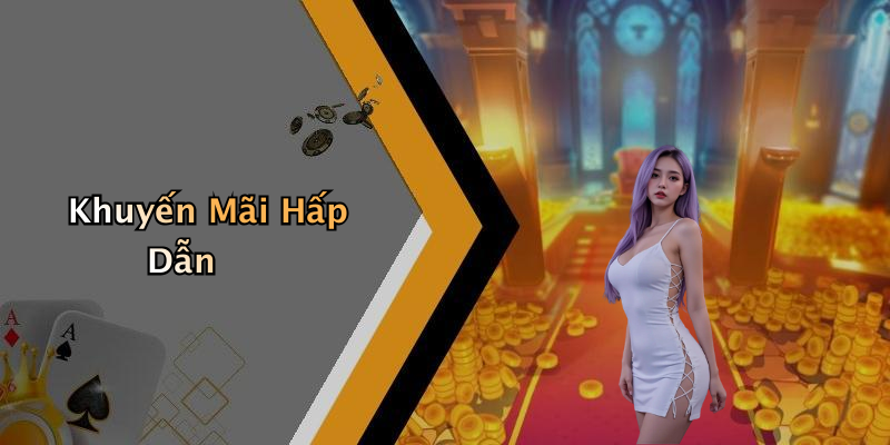 Khuyến Mãi Hấp Dẫn