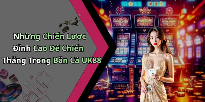 Những Chiến Lược Đỉnh Cao Để Chiến Thắng Trong Bắn Cá UK88
