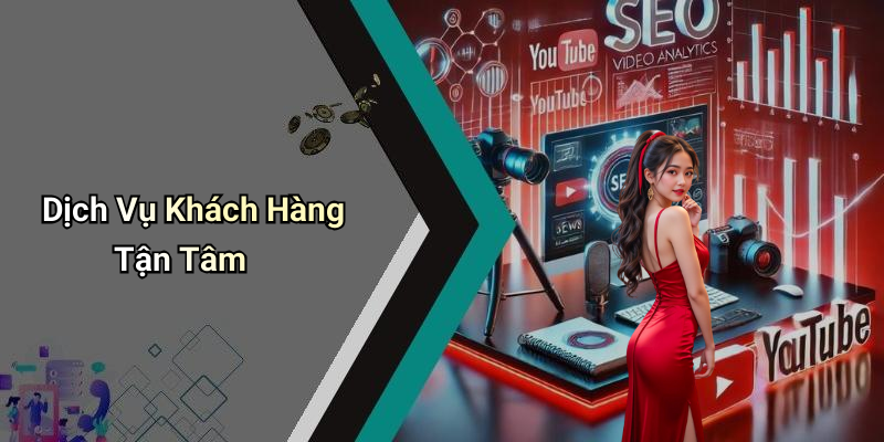 Dịch Vụ Khách Hàng Tận Tâm