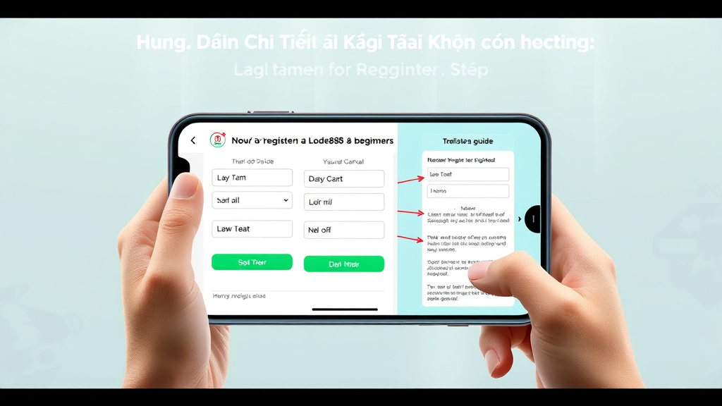 Đăng ký Lode88 - Hướng Dẫn Toàn Diện Pép Từ A Đến Z Cho Người Mới Tìm Hiểu