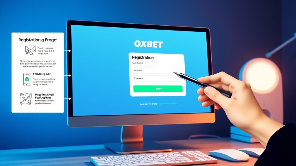 Đăng ký Oxbet – Hướng dẫn chi tiết để trở thành thành viên và trải nghiệm cá cược đỉnh cao