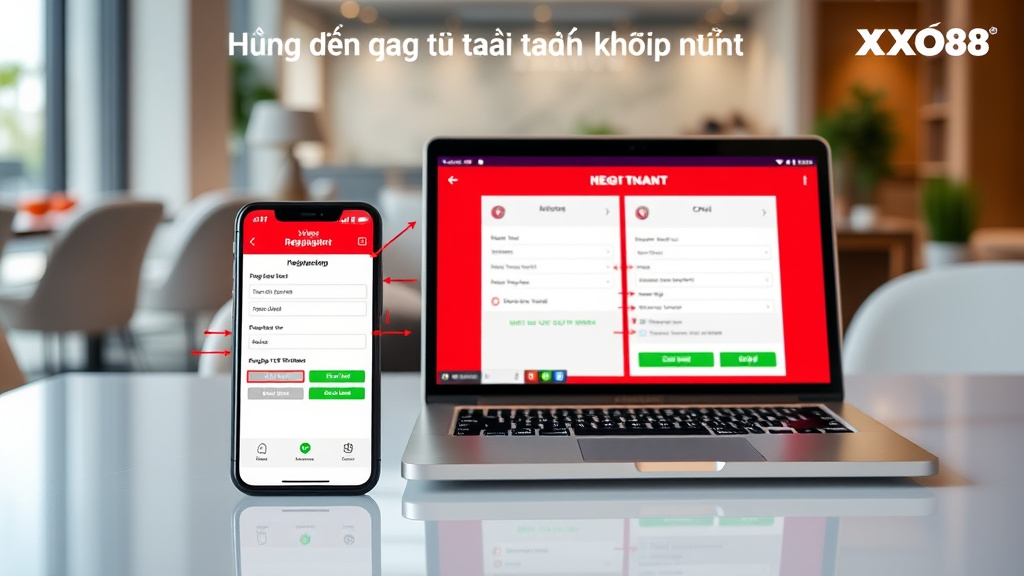 Đăng ký XO88 – Cơ Hội Chơi Game Thắng Lớn Với Hướng Dẫn Chi Tiết Từ A đến Z