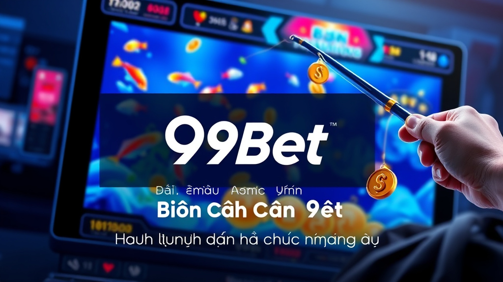 Khám Phá Bắn Cá 9Bet - Trải Nghiệm Giải Trí Đỉnh Cao Ngay Tại Nhà