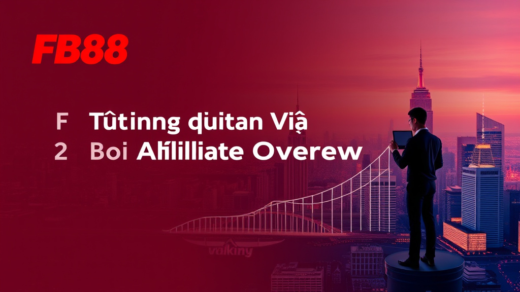 Khám Phá Cơ Hội Đầu Tư và Phát Triển Bền Vững Với Đại Lý FB88 - Cổng Giao Dịch Tích Hợp Và Tiềm Năng