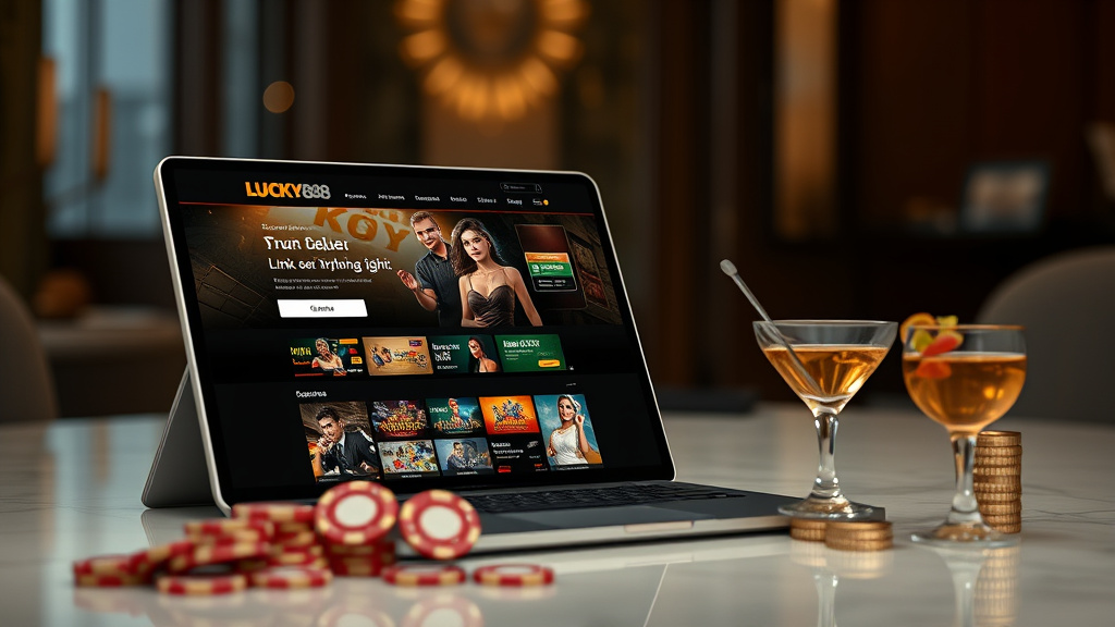 Khám Phá Lịch Sử và Triển Vọng – Lucky88 đăng nhập dễ dàng, an toàn và tiện lợi