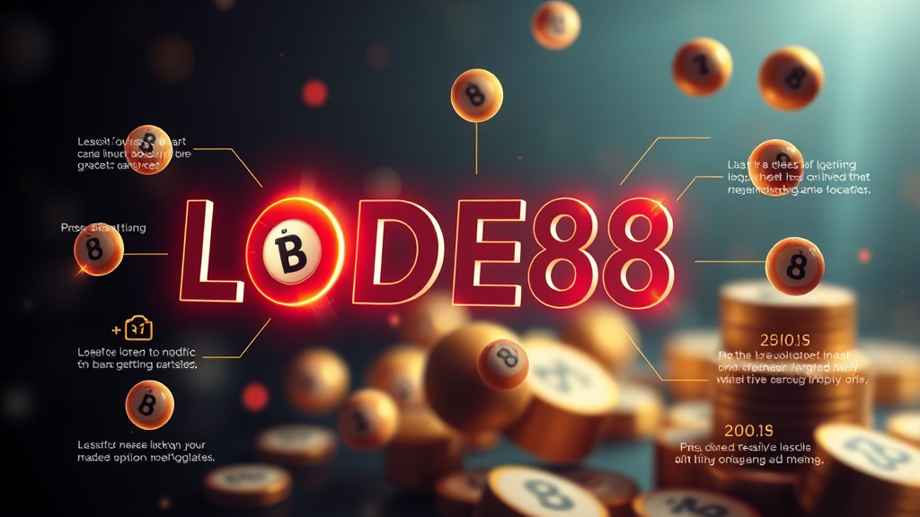 Mẹo Lô Đề LODE88: Chiến Thuật Chinh Phục Thắng Lớn