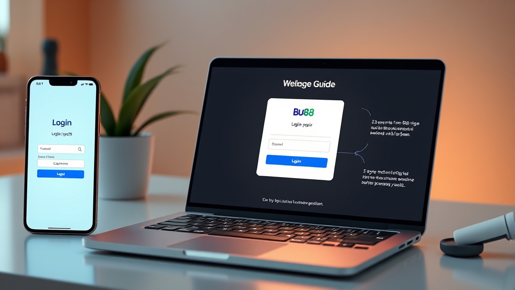 Unlocking Opportunities with Đăng nhập BU88 - Your Gateway to Online Gaming Excellence