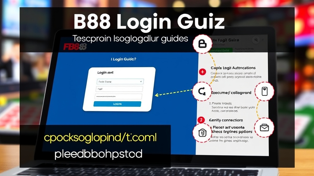 Unlocking the Potential of Your Gaming Experience - Đăng nhập FB88 with Ease and Security
